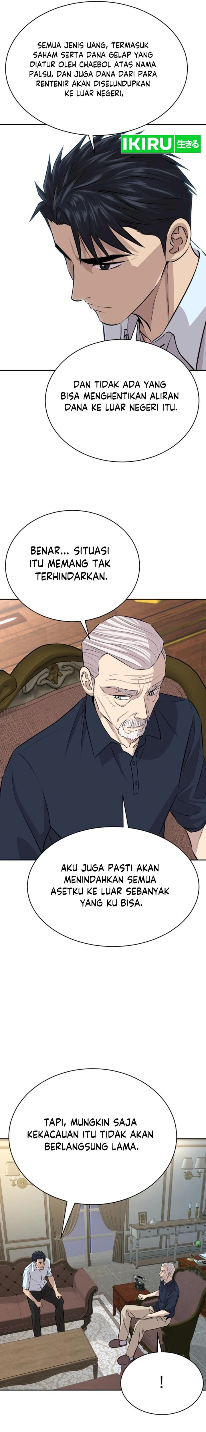 Genius Grandson of the Loan Shark King Chapter 33 Gambar 32