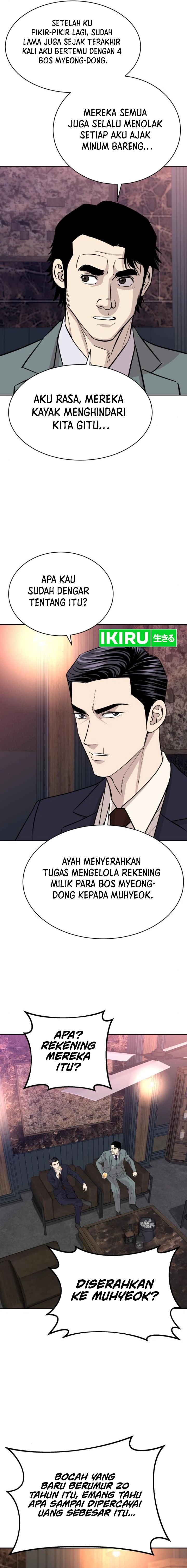 Genius Grandson of the Loan Shark King Chapter 36 Gambar 2