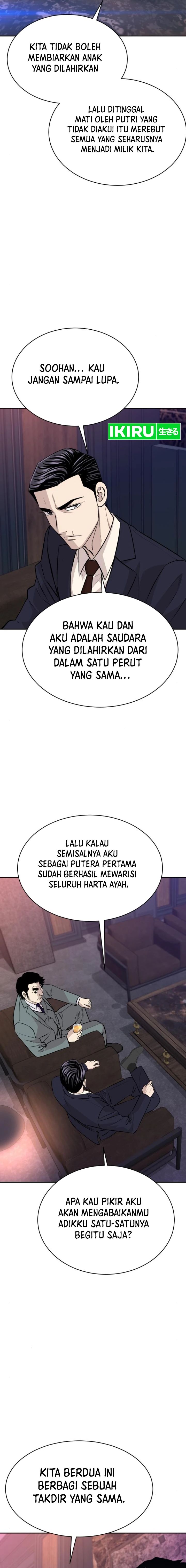 Genius Grandson of the Loan Shark King Chapter 36 Gambar 4