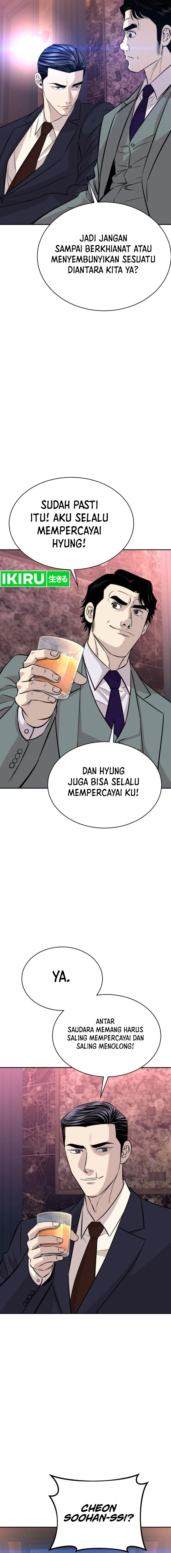 Genius Grandson of the Loan Shark King Chapter 36 Gambar 5