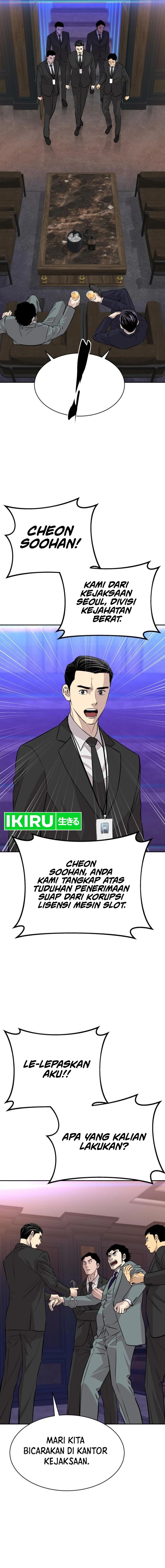 Genius Grandson of the Loan Shark King Chapter 36 Gambar 6
