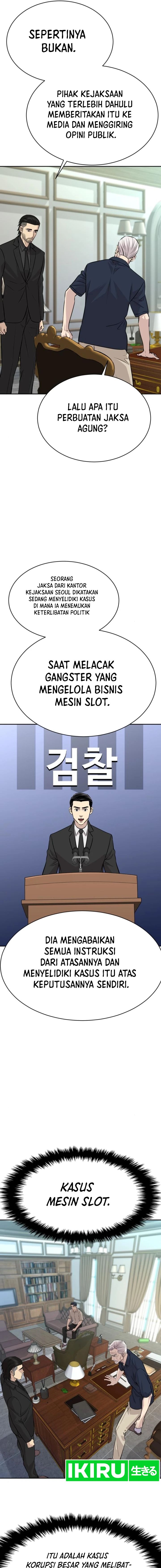 Genius Grandson of the Loan Shark King Chapter 36 Gambar 9