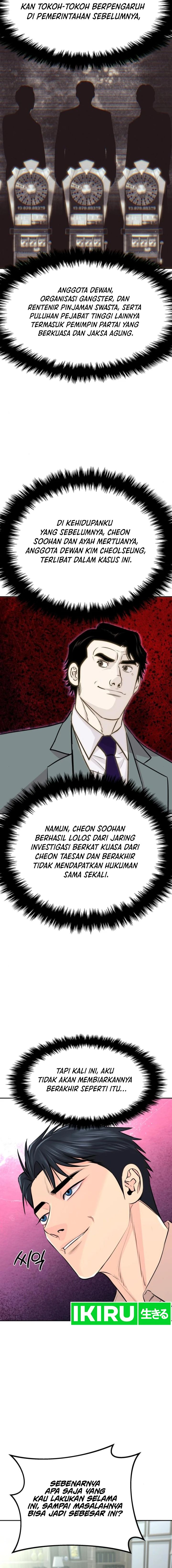 Genius Grandson of the Loan Shark King Chapter 36 Gambar 10