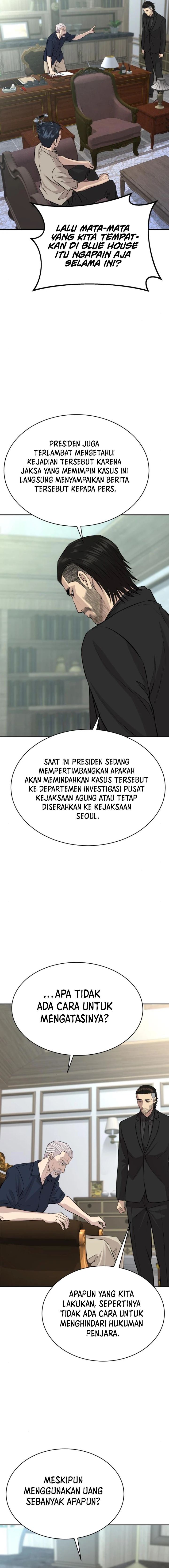 Genius Grandson of the Loan Shark King Chapter 36 Gambar 11