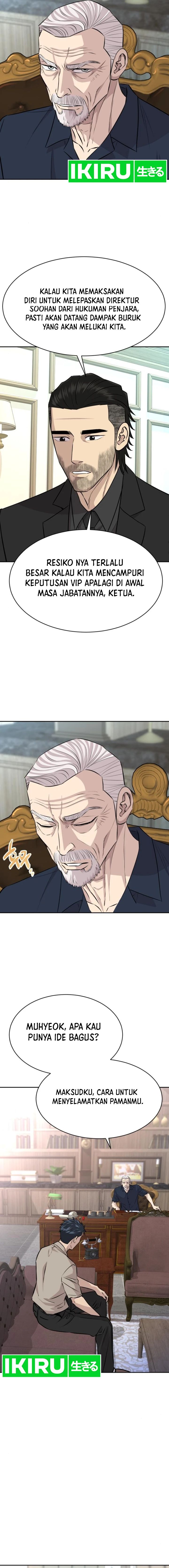 Genius Grandson of the Loan Shark King Chapter 36 Gambar 12