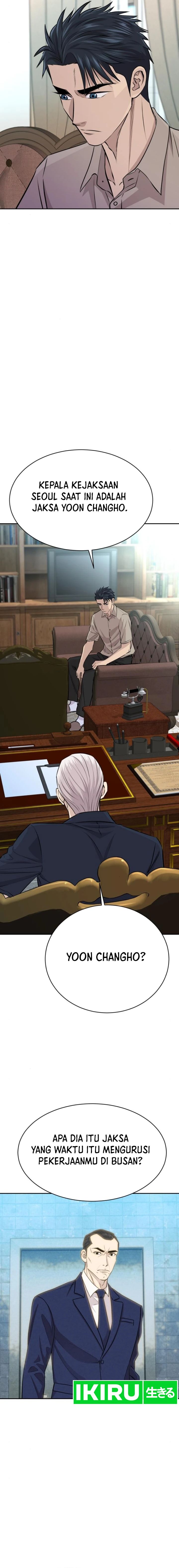 Genius Grandson of the Loan Shark King Chapter 36 Gambar 13