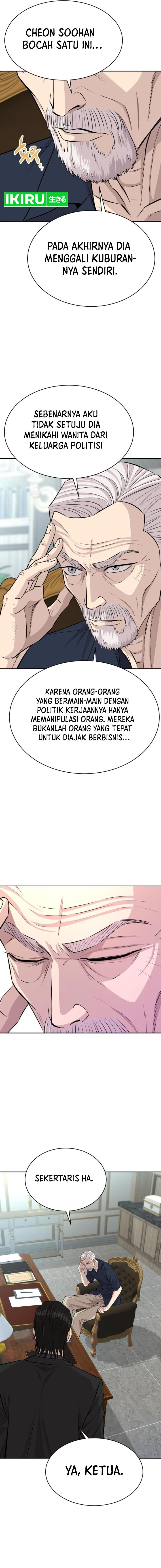 Genius Grandson of the Loan Shark King Chapter 36 Gambar 15