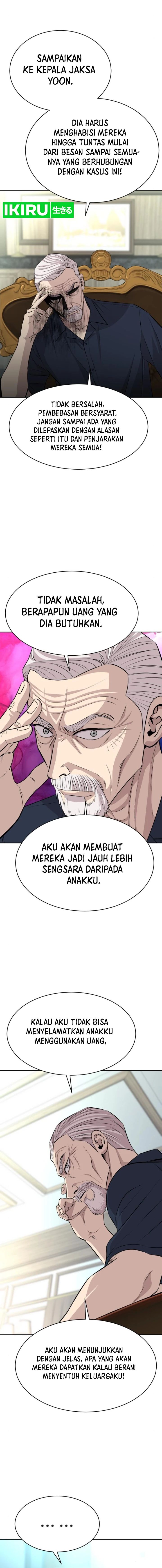 Genius Grandson of the Loan Shark King Chapter 36 Gambar 16
