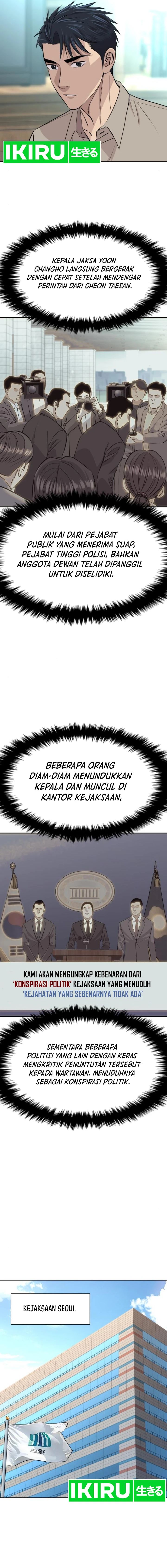 Genius Grandson of the Loan Shark King Chapter 36 Gambar 17