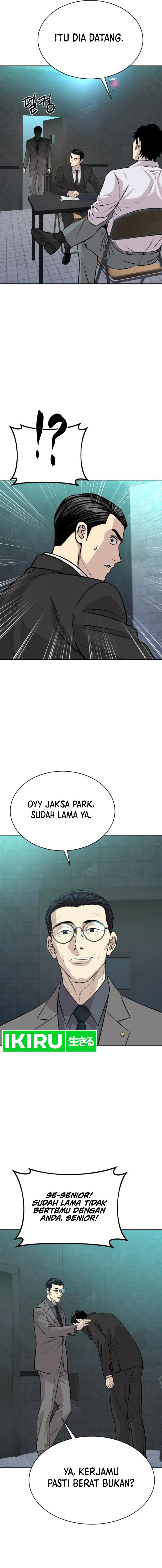 Genius Grandson of the Loan Shark King Chapter 36 Gambar 19