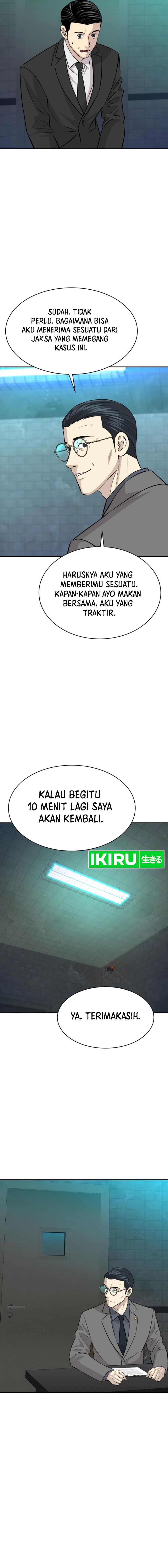 Genius Grandson of the Loan Shark King Chapter 36 Gambar 21