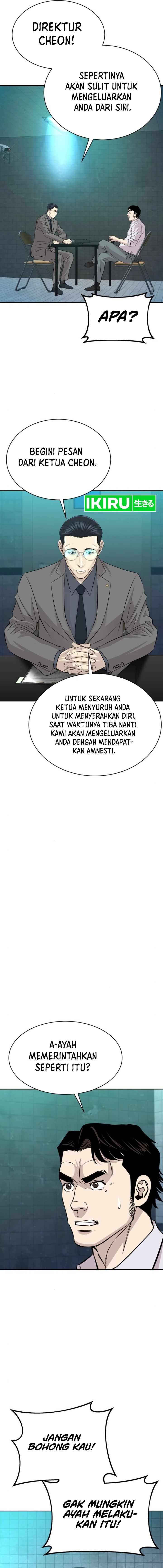 Genius Grandson of the Loan Shark King Chapter 36 Gambar 22