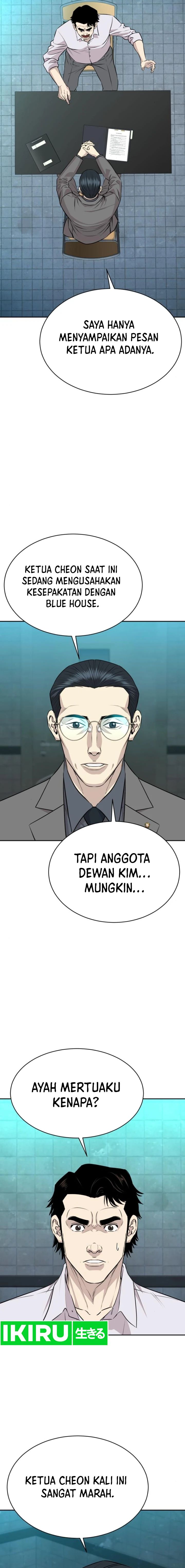 Genius Grandson of the Loan Shark King Chapter 36 Gambar 23