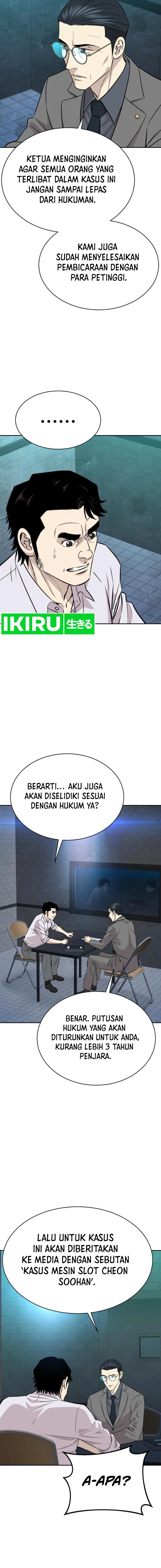 Genius Grandson of the Loan Shark King Chapter 36 Gambar 24