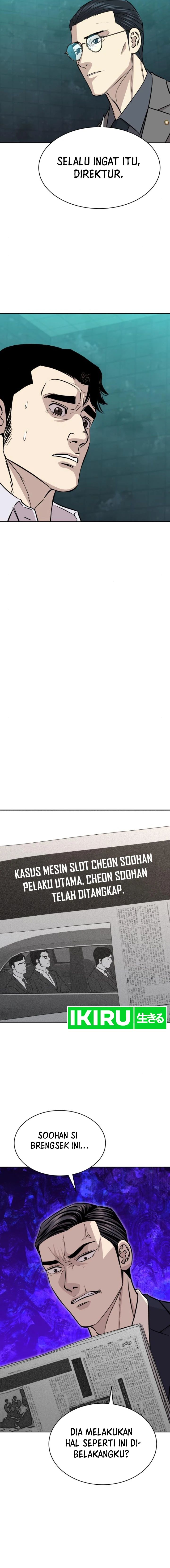 Genius Grandson of the Loan Shark King Chapter 36 Gambar 26