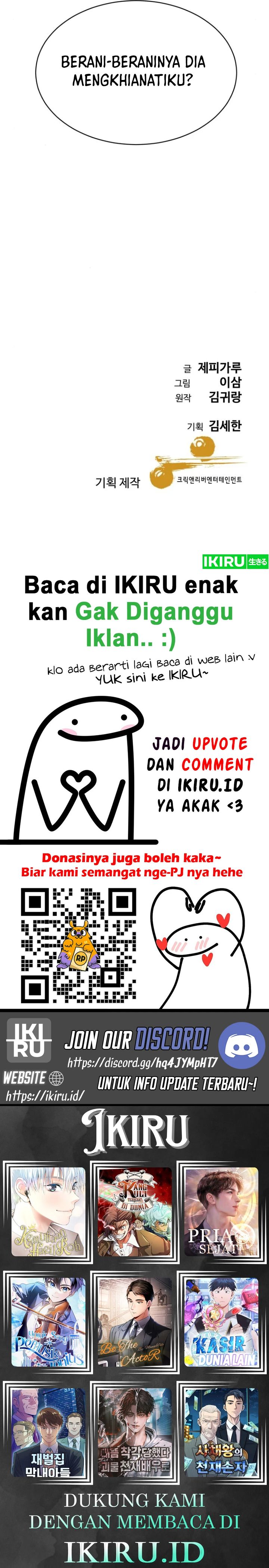 Genius Grandson of the Loan Shark King Chapter 36 Gambar 27