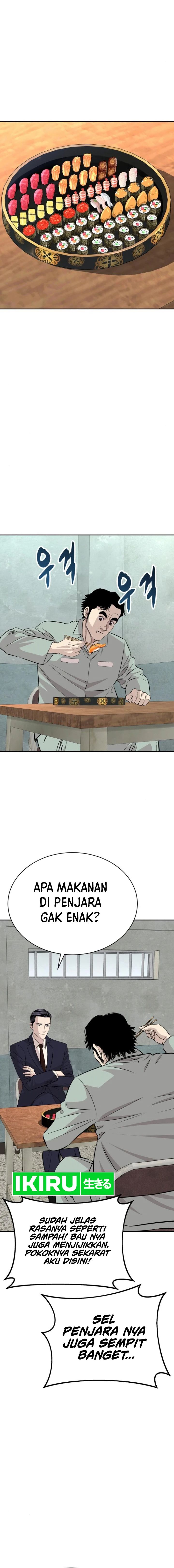 Genius Grandson of the Loan Shark King Chapter 37 Gambar 2
