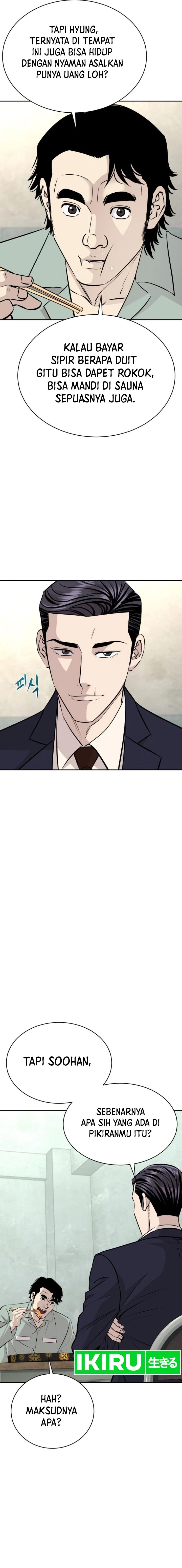 Genius Grandson of the Loan Shark King Chapter 37 Gambar 3