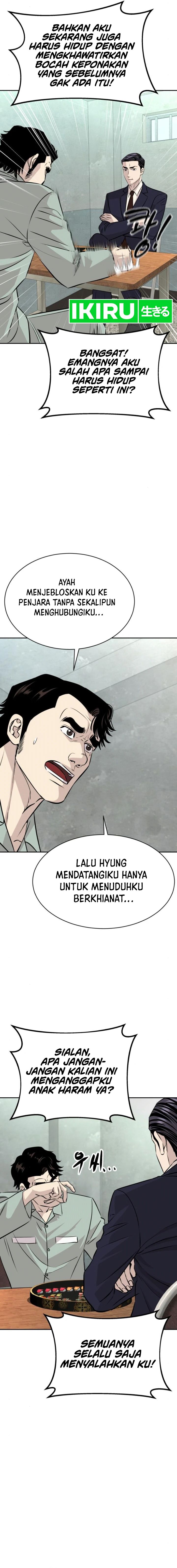Genius Grandson of the Loan Shark King Chapter 37 Gambar 7
