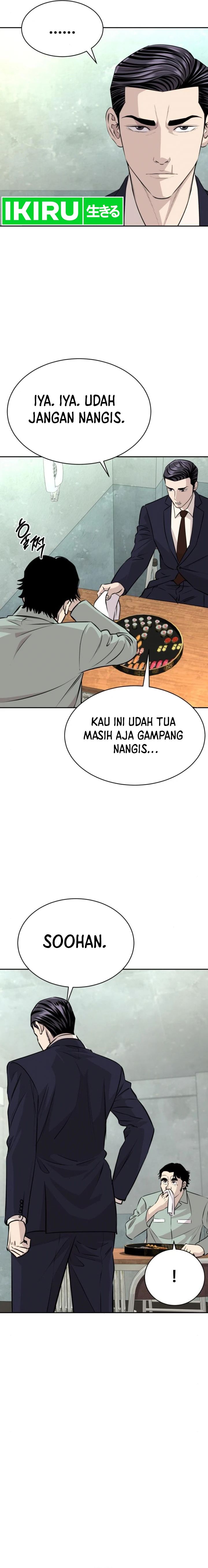 Genius Grandson of the Loan Shark King Chapter 37 Gambar 8