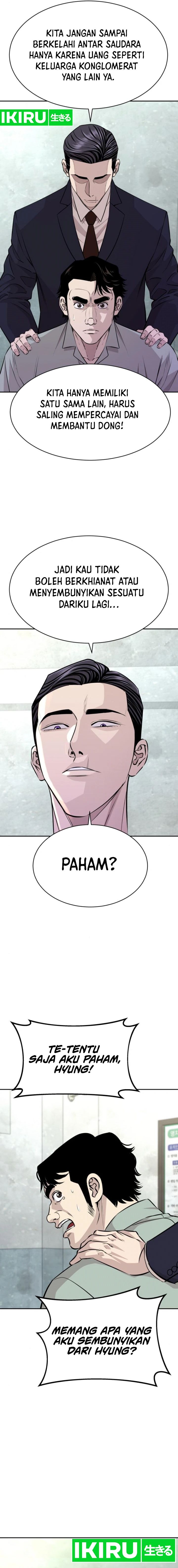 Genius Grandson of the Loan Shark King Chapter 37 Gambar 9