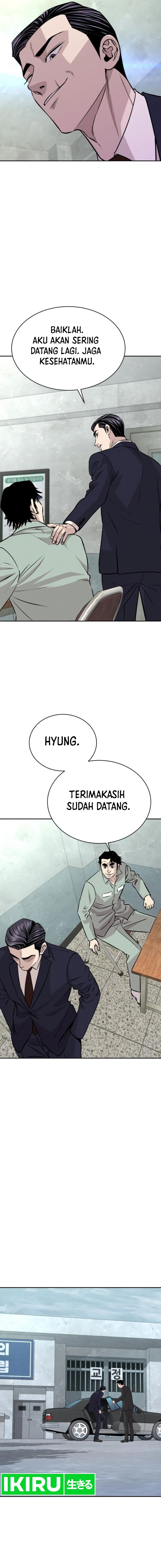 Genius Grandson of the Loan Shark King Chapter 37 Gambar 10