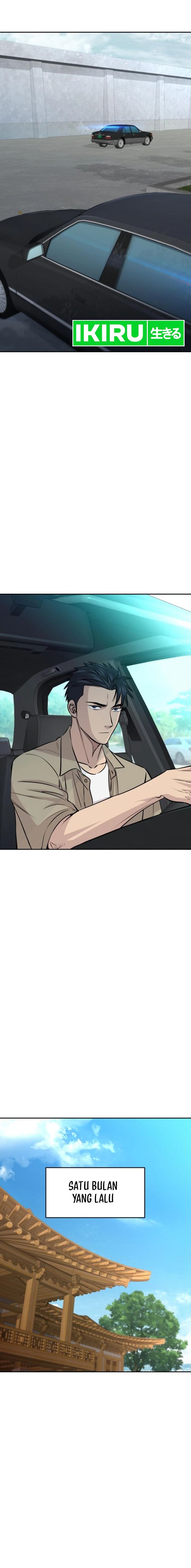 Genius Grandson of the Loan Shark King Chapter 37 Gambar 13