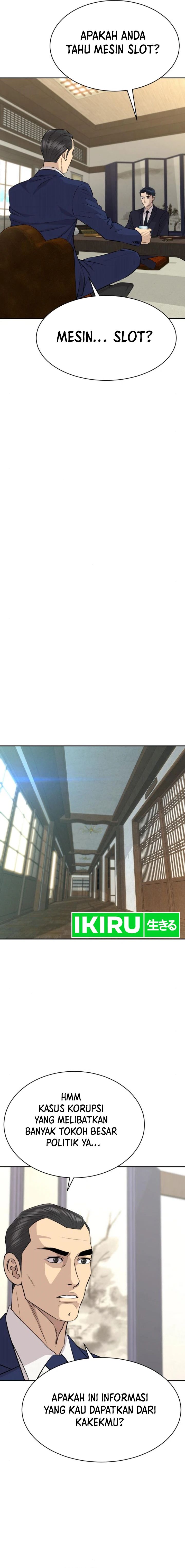 Genius Grandson of the Loan Shark King Chapter 37 Gambar 15