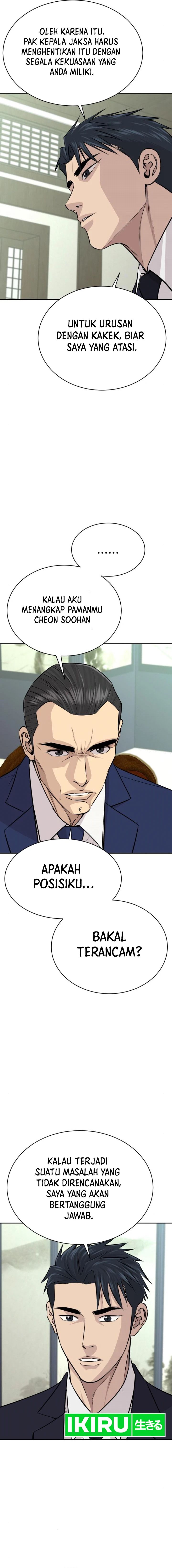 Genius Grandson of the Loan Shark King Chapter 37 Gambar 20