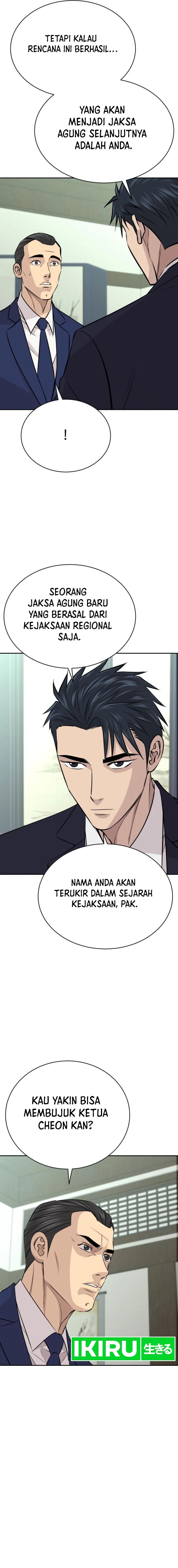 Genius Grandson of the Loan Shark King Chapter 37 Gambar 21