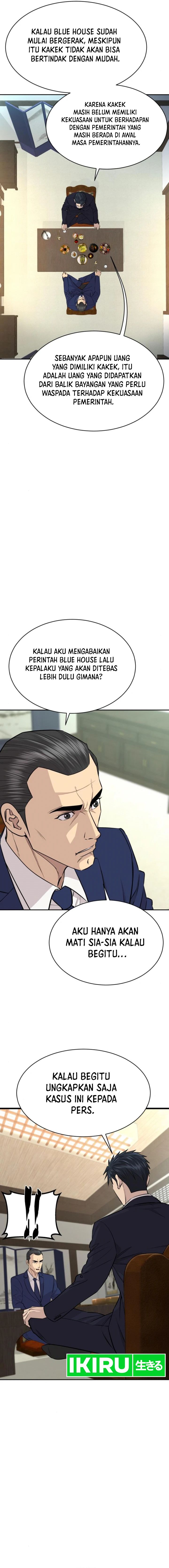 Genius Grandson of the Loan Shark King Chapter 37 Gambar 22