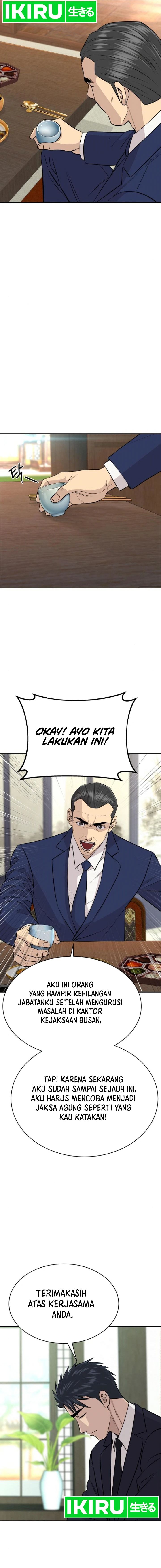 Genius Grandson of the Loan Shark King Chapter 37 Gambar 24