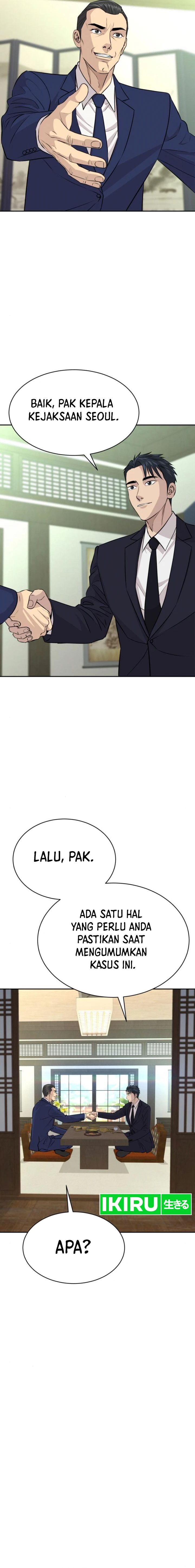 Genius Grandson of the Loan Shark King Chapter 37 Gambar 26