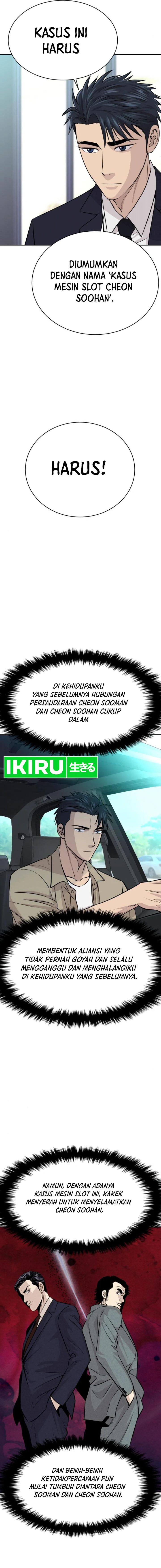 Genius Grandson of the Loan Shark King Chapter 37 Gambar 27