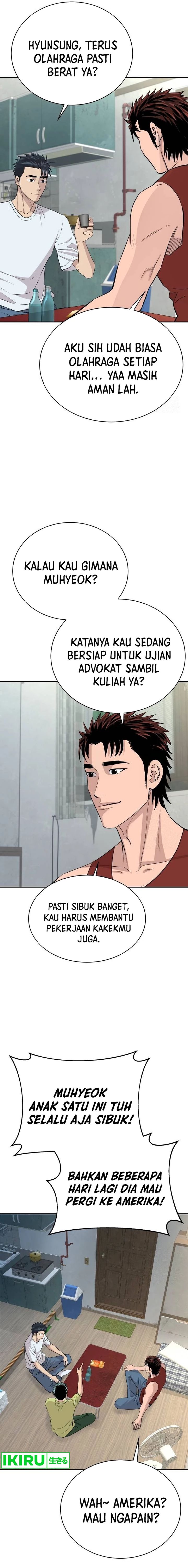 Genius Grandson of the Loan Shark King Chapter 40 Gambar 2