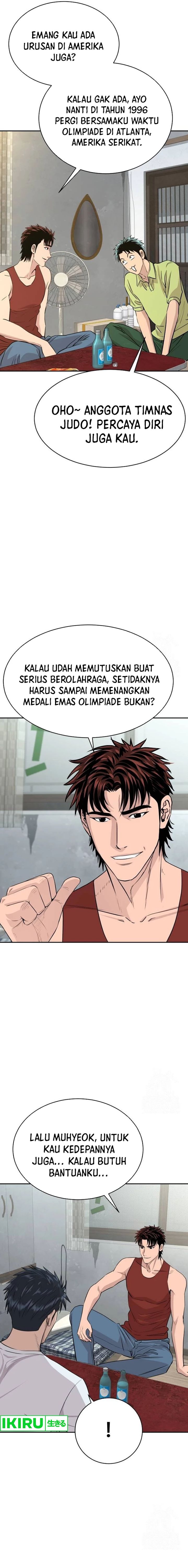 Genius Grandson of the Loan Shark King Chapter 40 Gambar 4