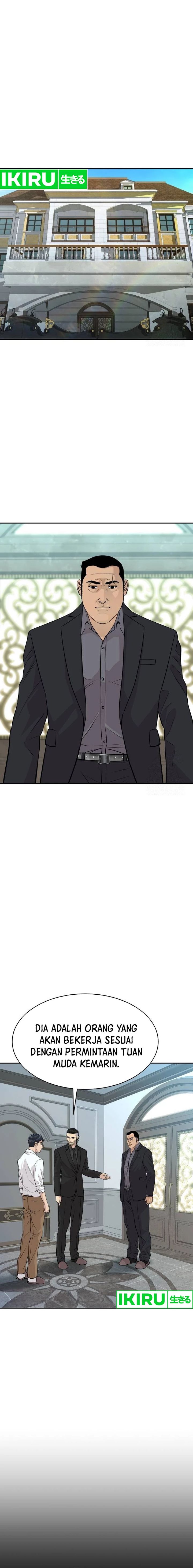 Genius Grandson of the Loan Shark King Chapter 40 Gambar 7