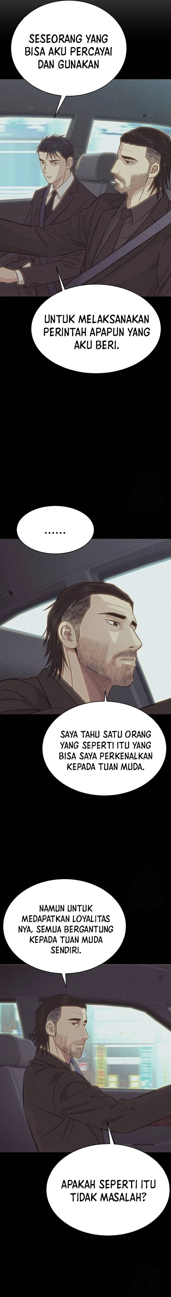 Genius Grandson of the Loan Shark King Chapter 40 Gambar 8