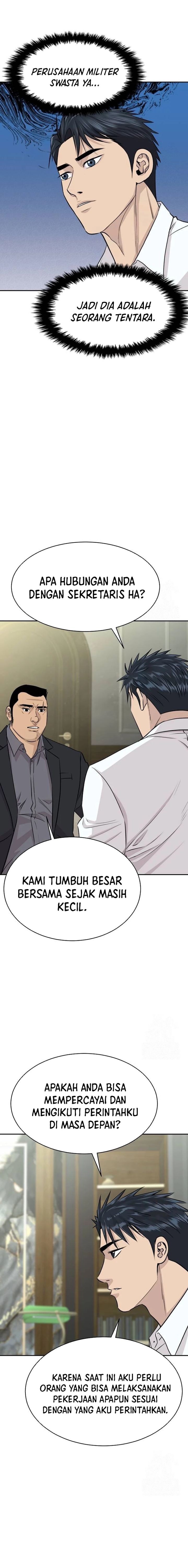 Genius Grandson of the Loan Shark King Chapter 40 Gambar 10