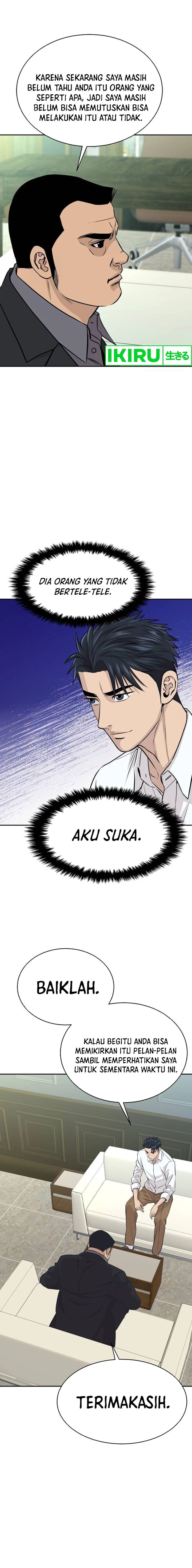 Genius Grandson of the Loan Shark King Chapter 40 Gambar 11