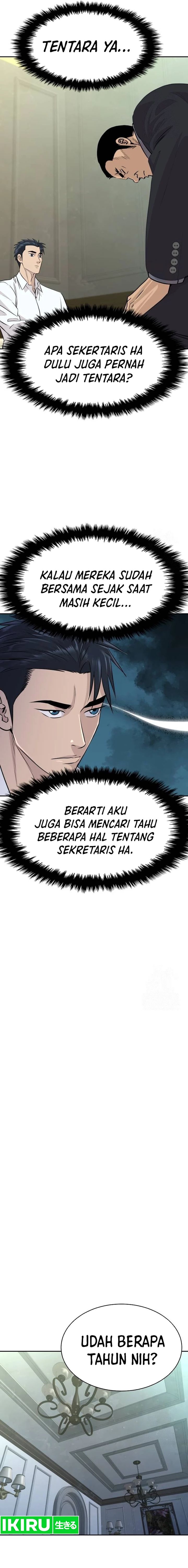 Genius Grandson of the Loan Shark King Chapter 40 Gambar 12