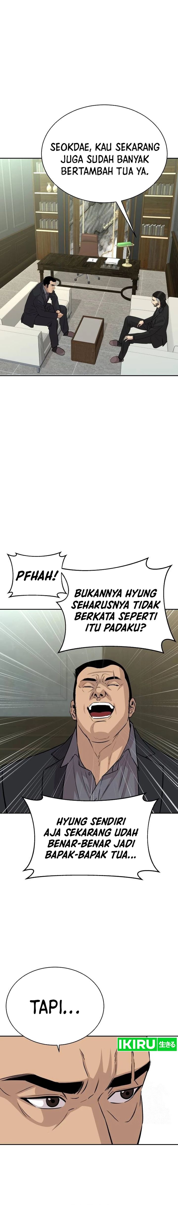 Genius Grandson of the Loan Shark King Chapter 40 Gambar 13