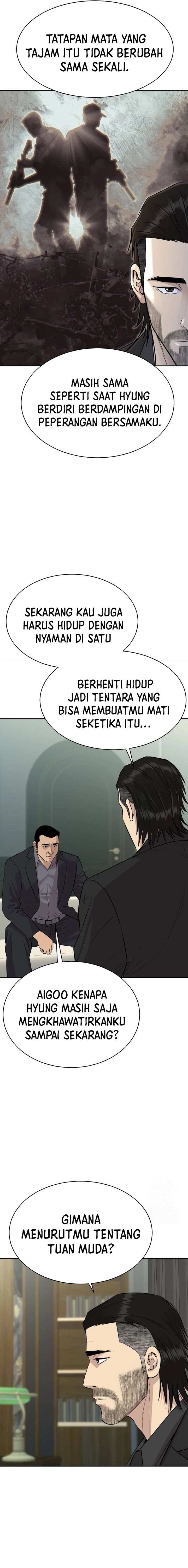 Genius Grandson of the Loan Shark King Chapter 40 Gambar 14