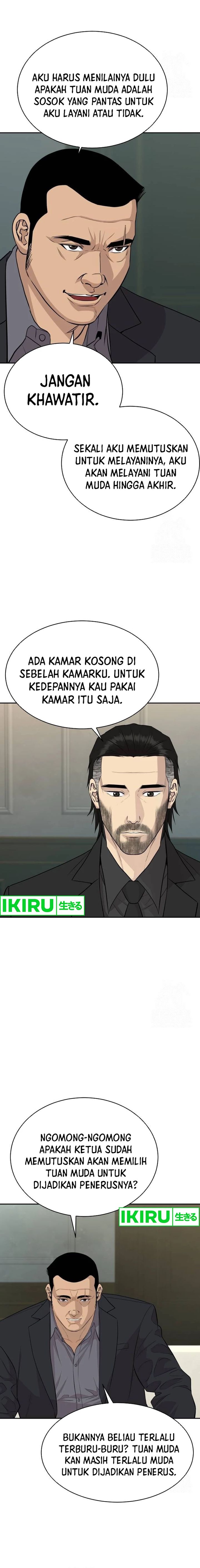 Genius Grandson of the Loan Shark King Chapter 40 Gambar 15