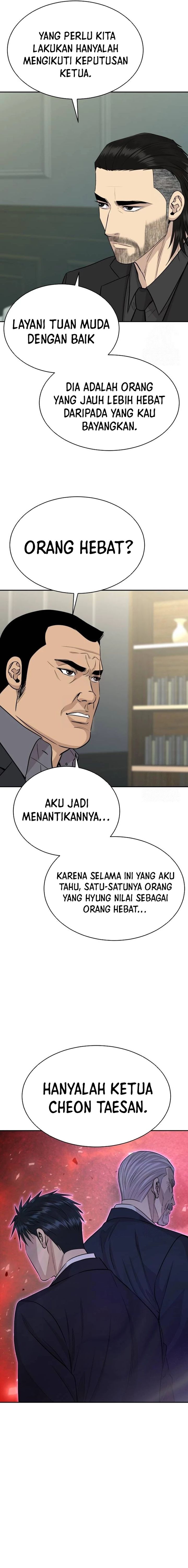 Genius Grandson of the Loan Shark King Chapter 40 Gambar 16