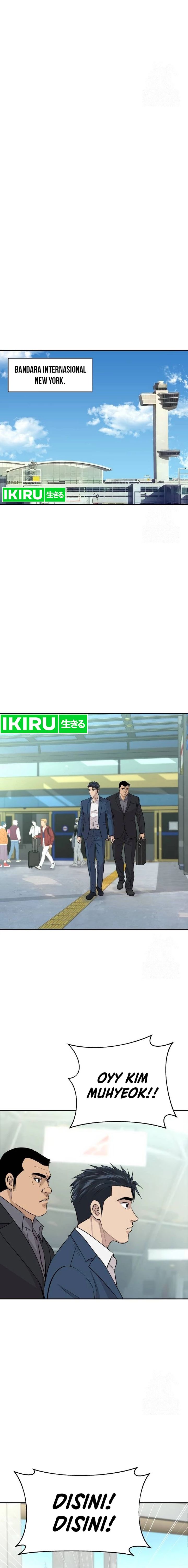 Genius Grandson of the Loan Shark King Chapter 40 Gambar 17