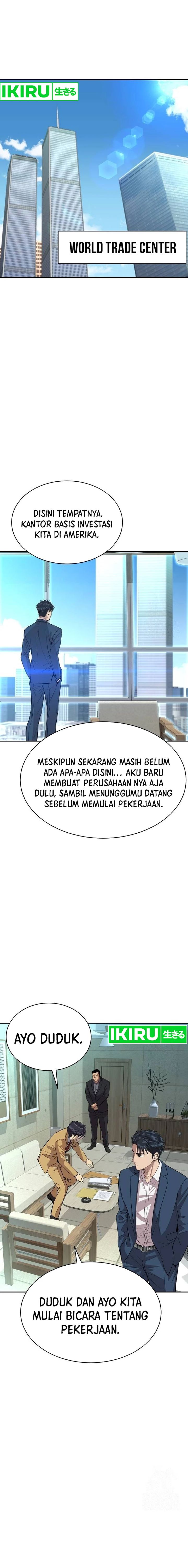 Genius Grandson of the Loan Shark King Chapter 40 Gambar 20