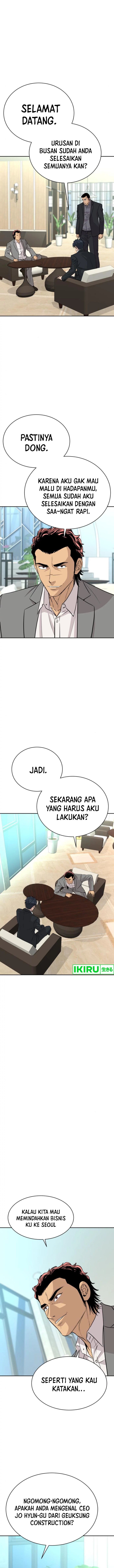 Genius Grandson of the Loan Shark King Chapter 45 Gambar 2