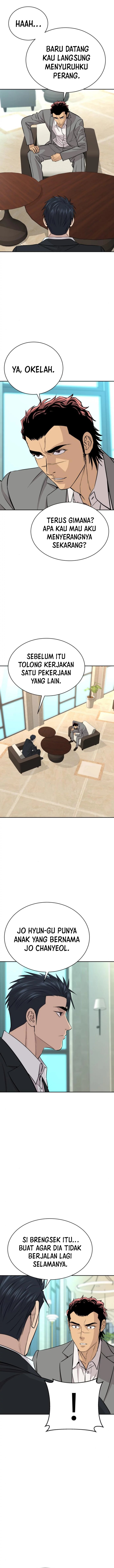 Genius Grandson of the Loan Shark King Chapter 45 Gambar 5