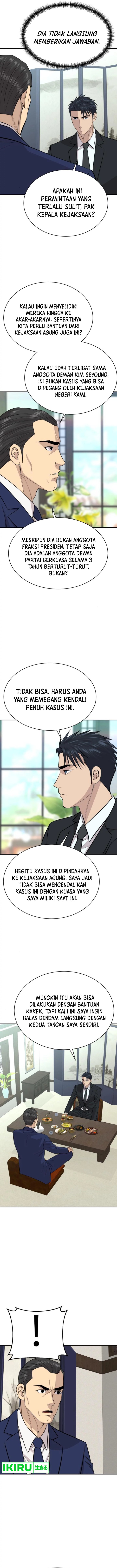 Genius Grandson of the Loan Shark King Chapter 45 Gambar 11
